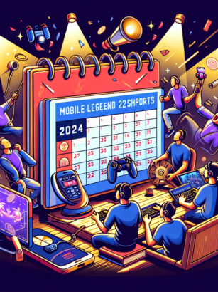 Jadwal M6 Mobile Legend 2024: Tanggal dan Waktu Pertandingan Esports Tepopuler Tahun Ini