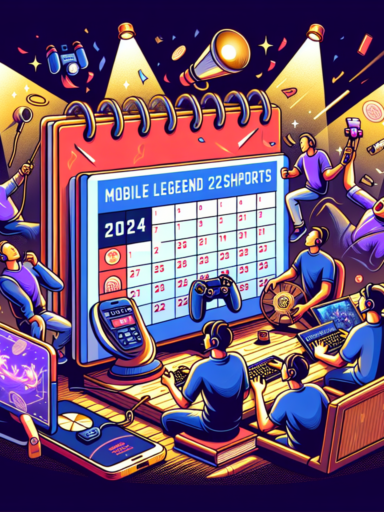 Jadwal M6 Mobile Legend 2024: Tanggal dan Waktu Pertandingan Esports Tepopuler Tahun Ini