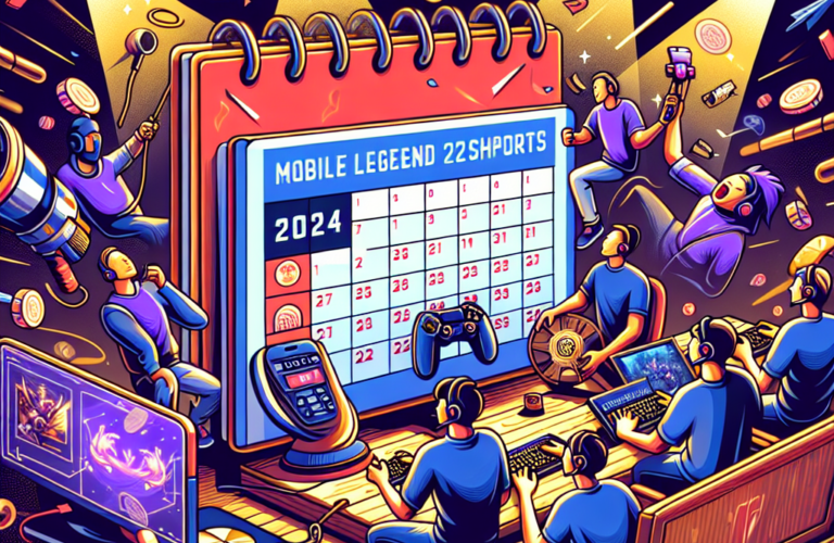 Jadwal M6 Mobile Legend 2024: Tanggal dan Waktu Pertandingan Esports Tepopuler Tahun Ini