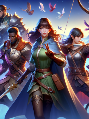 Inspirasi Kata-Kata Hero Mobile Legends yang Bikin Semangat Bertempur
