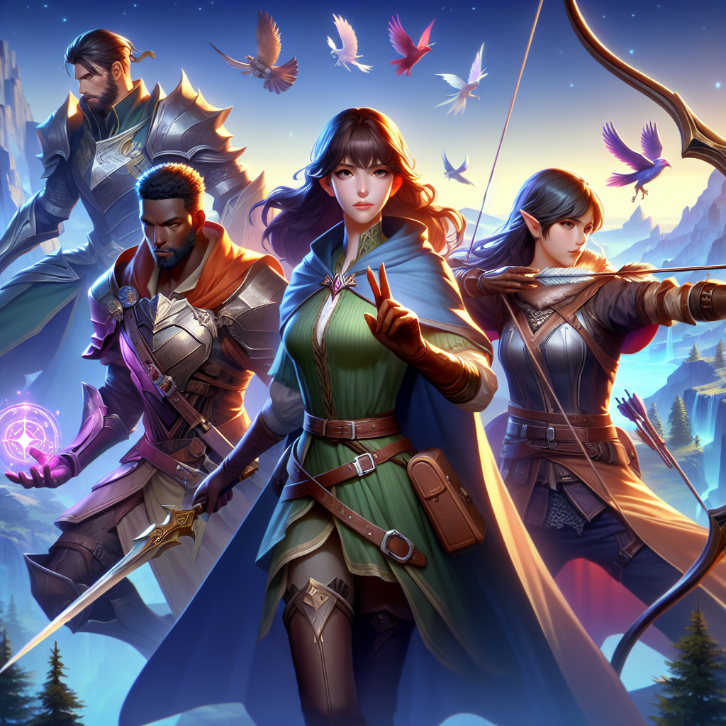 Inspirasi Kata-Kata Hero Mobile Legends yang Bikin Semangat Bertempur