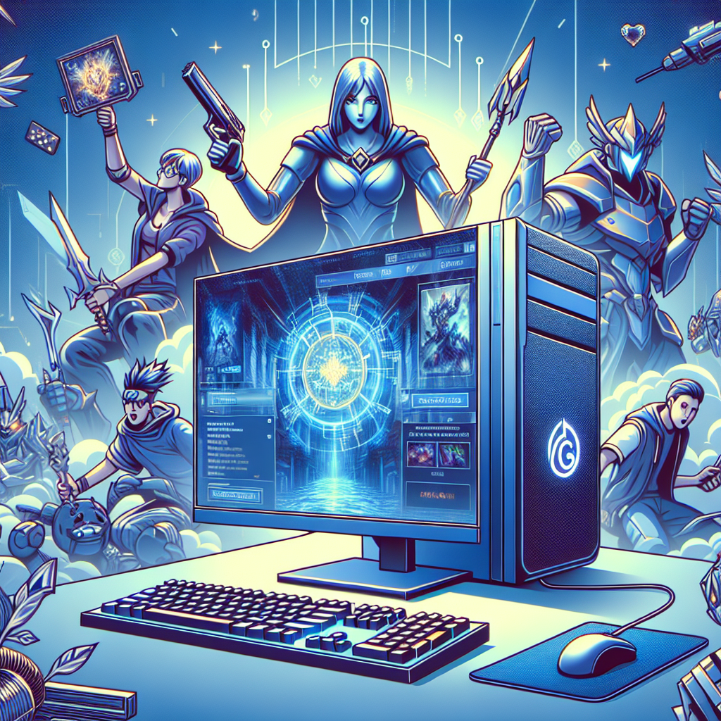 Experience Mobile Legends on Your PC: A Complete Download Guide