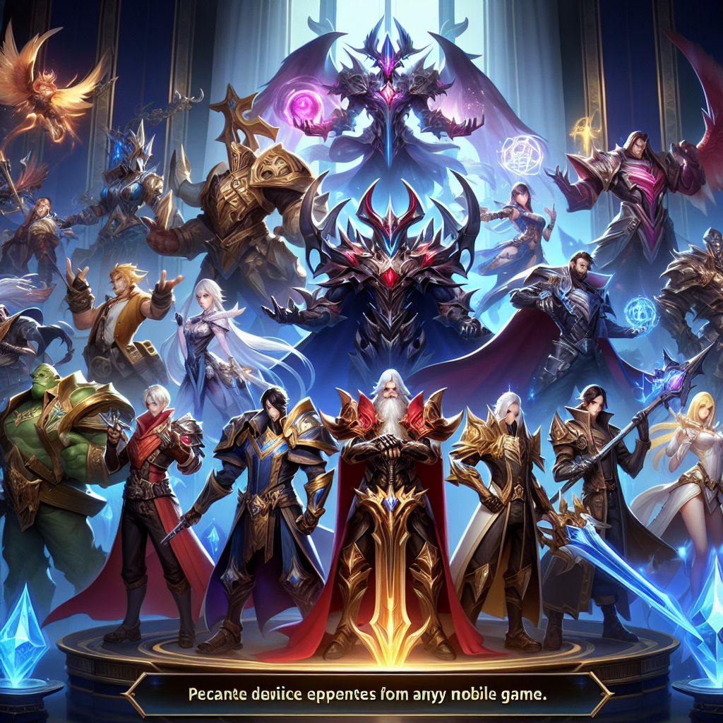 Dominating the Meta: Top Pick Rate Heroes in Mobile Legends