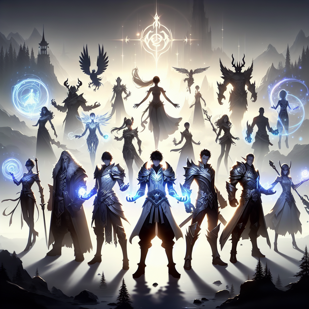 Exploring the Origins and Powers of Mobile Legends Characters