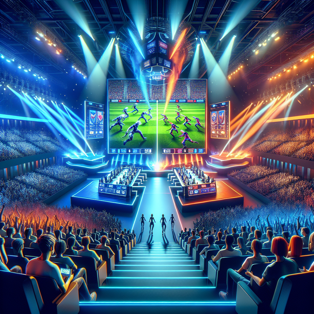 The Rise of Champions: Inside MSC's Mobile Legends Tournament