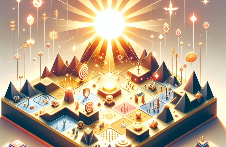 Sun's Strategies: Mastering the Mobile Legends Battleground
