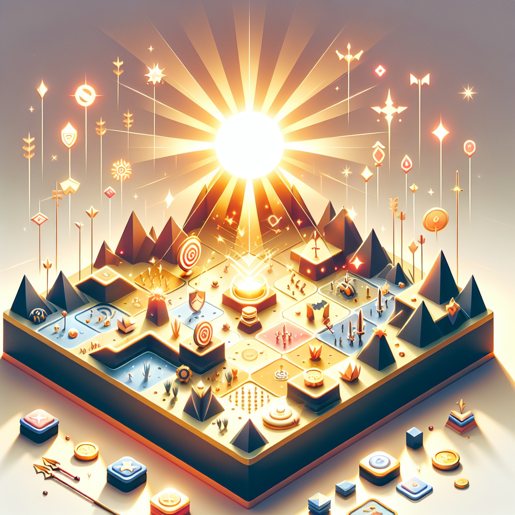 Sun's Strategies: Mastering the Mobile Legends Battleground