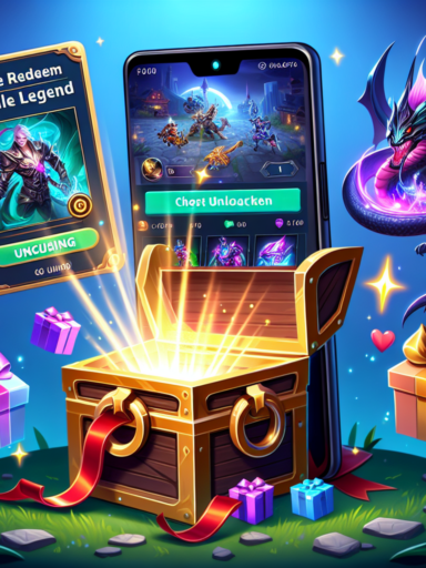 Kode Redeem Mobile Legend: Cara Mudah Dapatkan Skin Gratis Terbaru