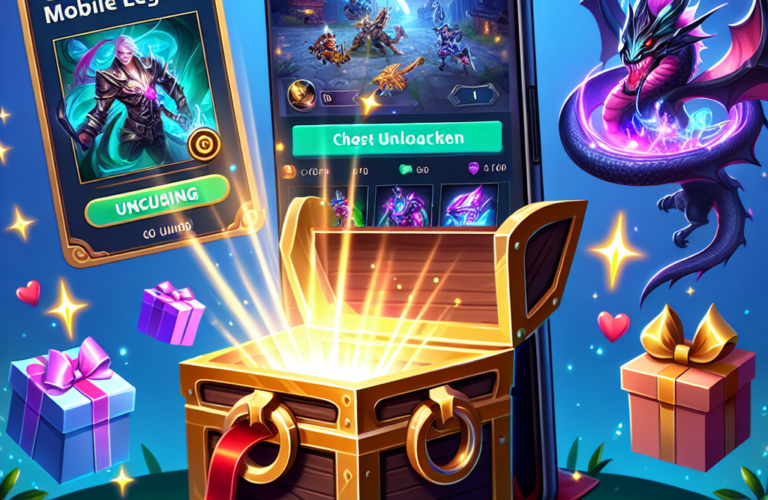 Kode Redeem Mobile Legend: Cara Mudah Dapatkan Skin Gratis Terbaru