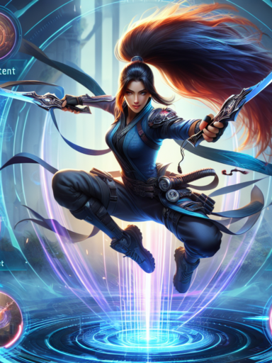 Mastering the Art of Fanny in Mobile Legends: Tips and Tricks