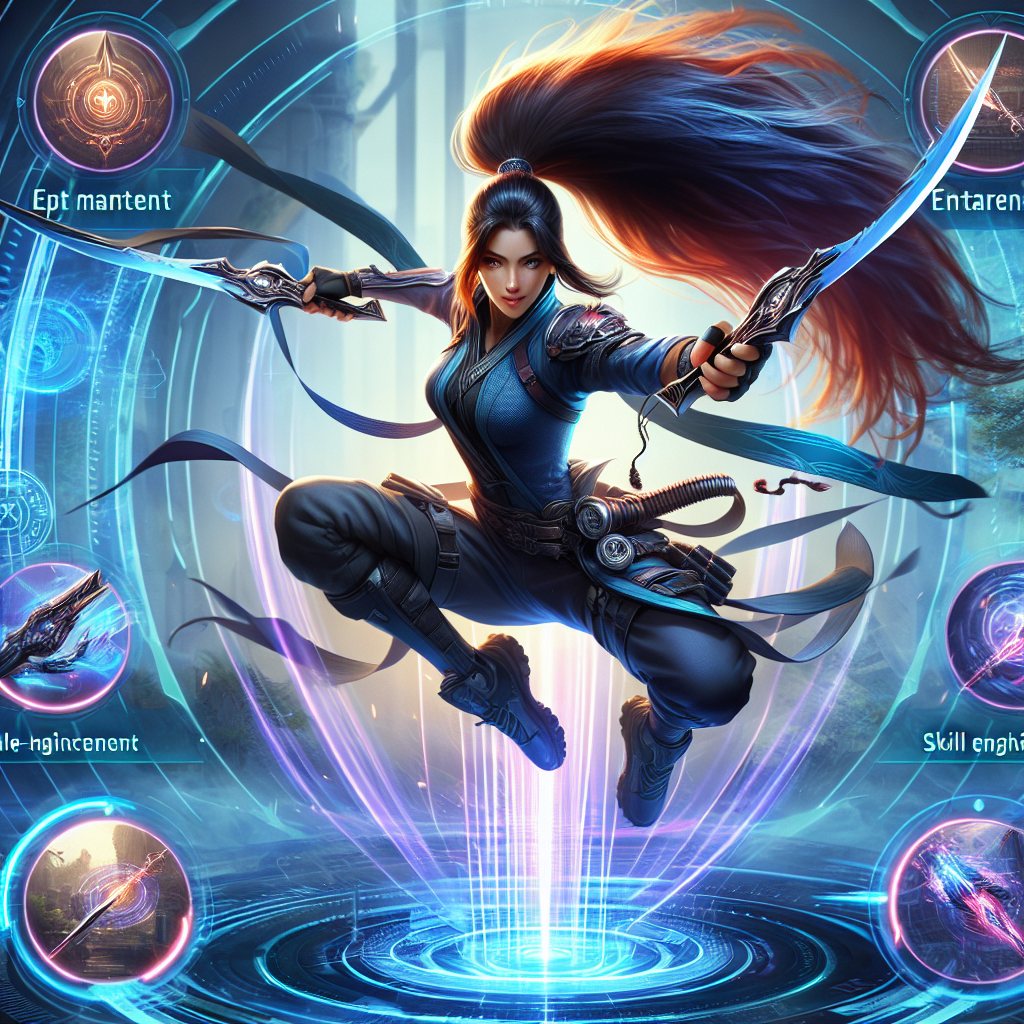 Mastering the Art of Fanny in Mobile Legends: Tips and Tricks
