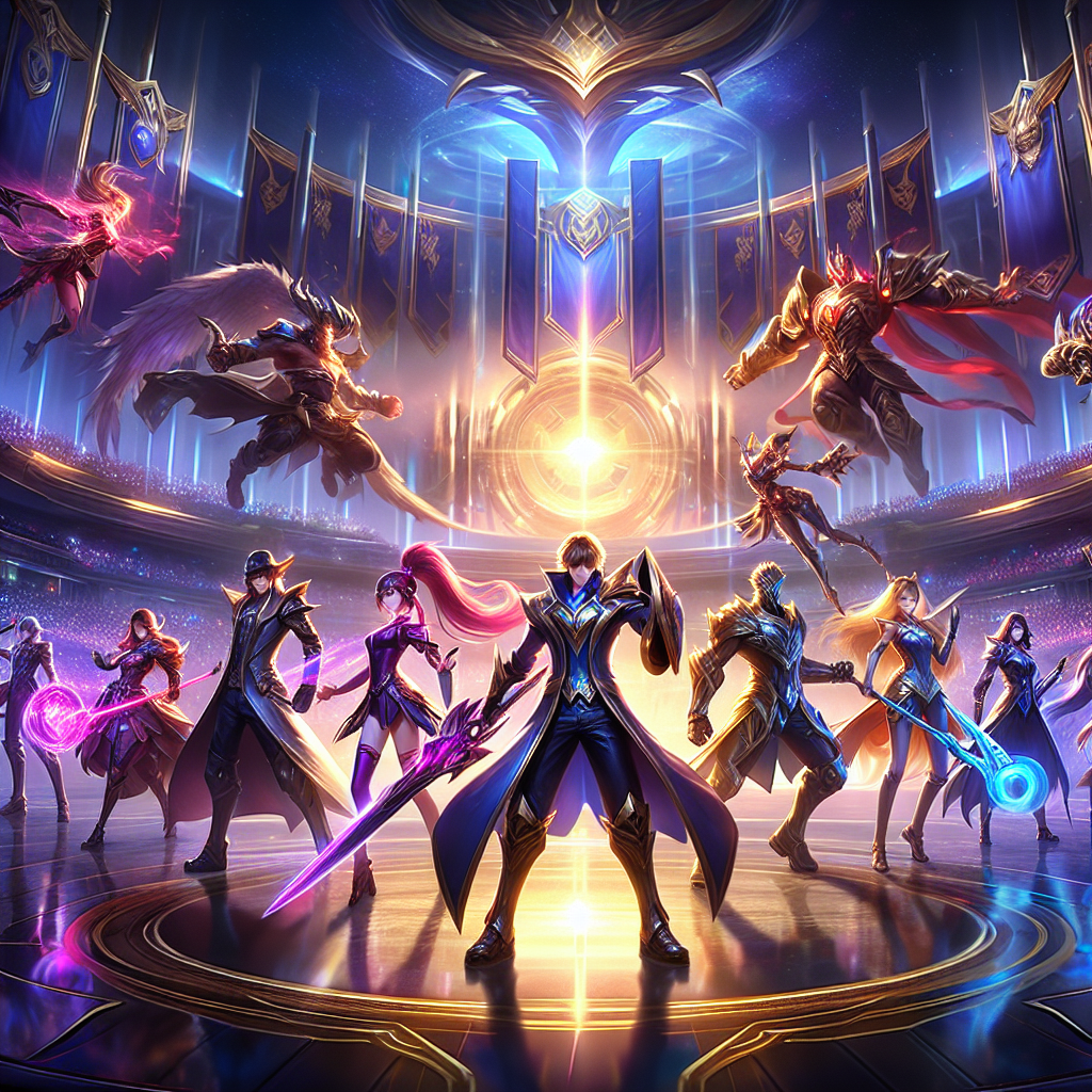 Mobile Legends: Rising Stars to Watch in the Upcoming Season