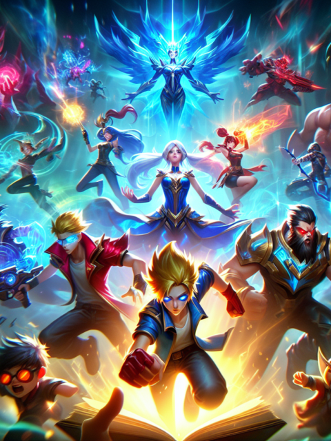 Epic Showdown: Mobile Legends Tournament Concludes with Surprising Victory
