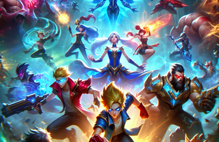 Epic Showdown: Mobile Legends Tournament Concludes with Surprising Victory