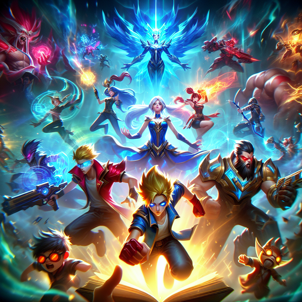Epic Showdown: Mobile Legends Tournament Concludes with Surprising Victory