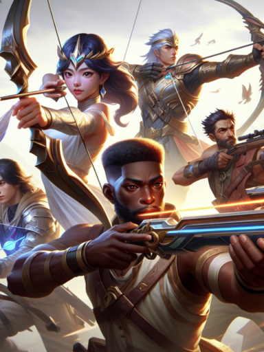 Mastering Marksman: Tips for Dominating with MM Heroes in Mobile Legends