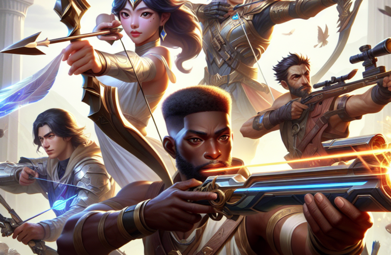 Mastering Marksman: Tips for Dominating with MM Heroes in Mobile Legends