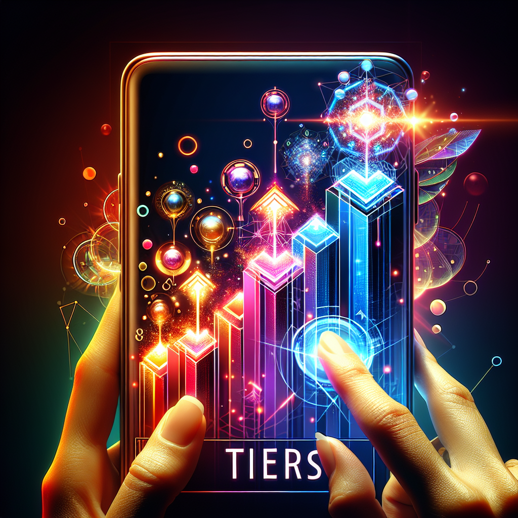 Climbing the Ranks: Mastering Mobile Legends Tiers