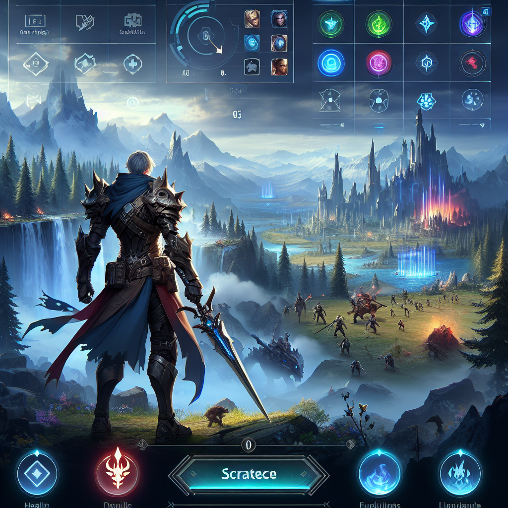 Strategi Menggunakan Gambar Hero Mobile Legend untuk Mendominasi Pertandingan