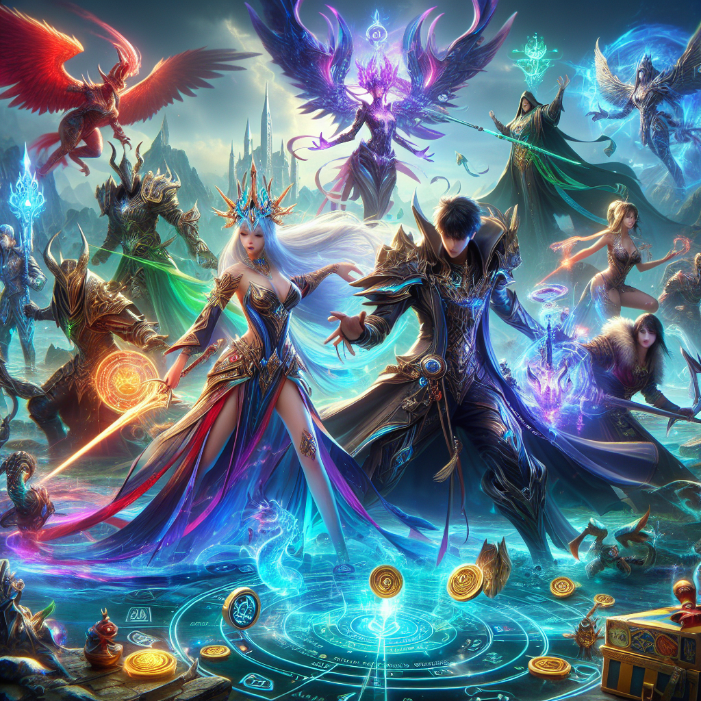 Epic Skins in Mobile Legends: A Gamer's Guide