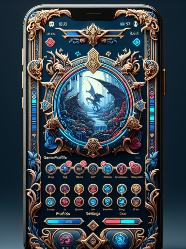 Exploring the Profile Features in Mobile Legends