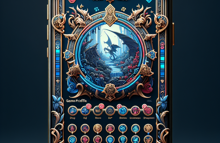 Exploring the Profile Features in Mobile Legends