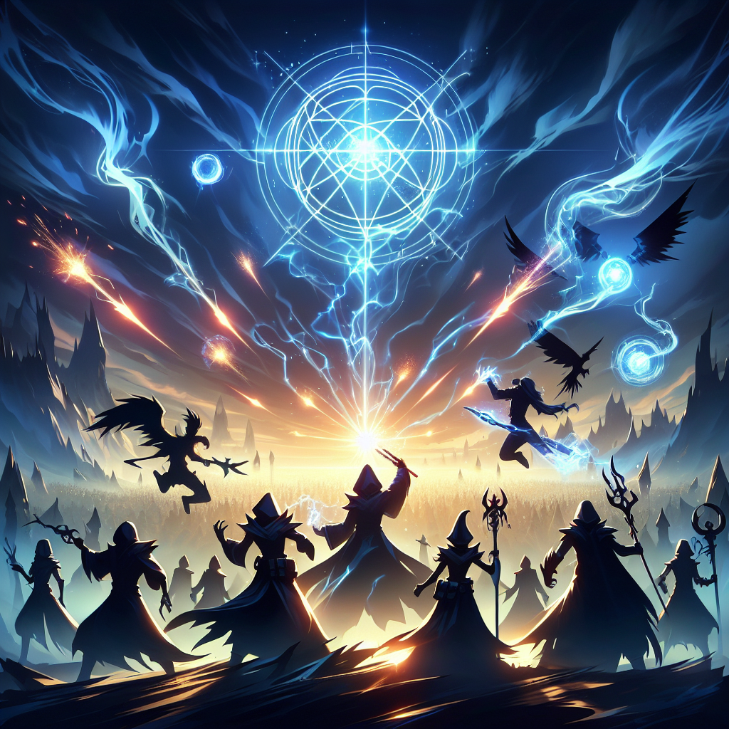 Mastering Mage Heroes: Essential Tips for Dominating Mobile Legends
