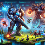 Akai Mobile Legend: Dampak Warrior Panda pada dinamika gameplay