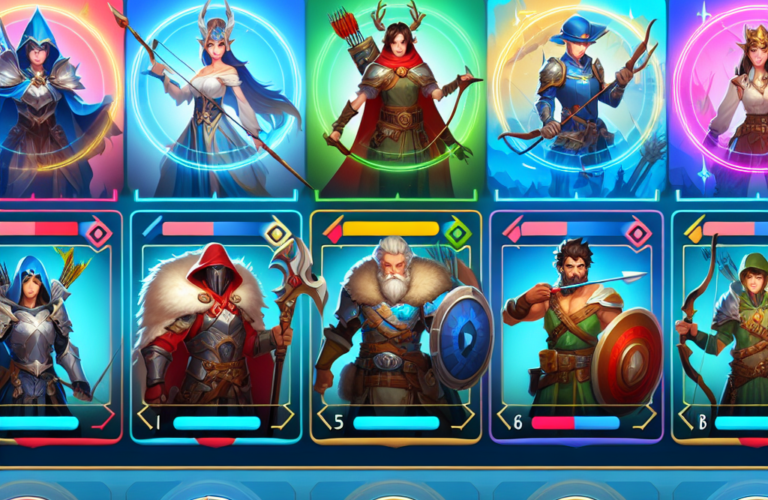Mastering Mobile Legends: A Comprehensive Guide to Character Drafting