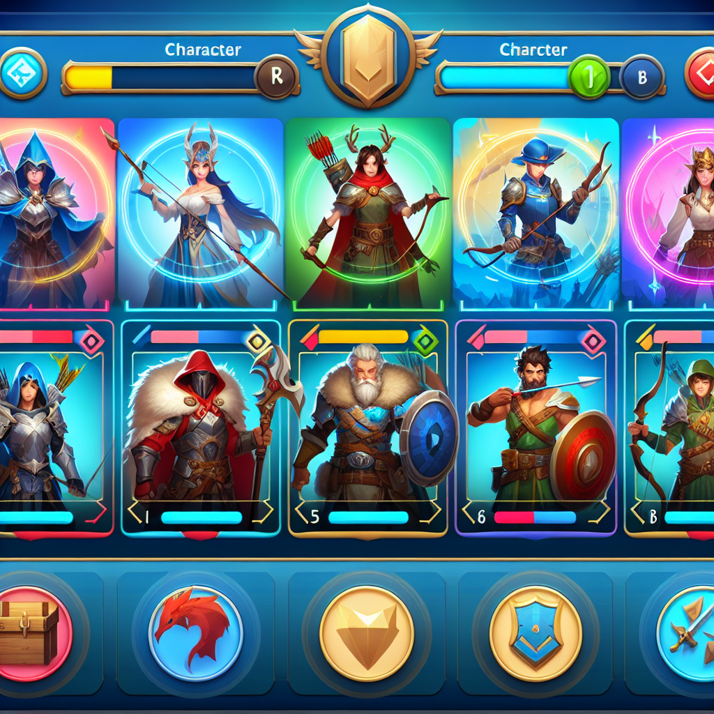 Mastering Mobile Legends: A Comprehensive Guide to Character Drafting