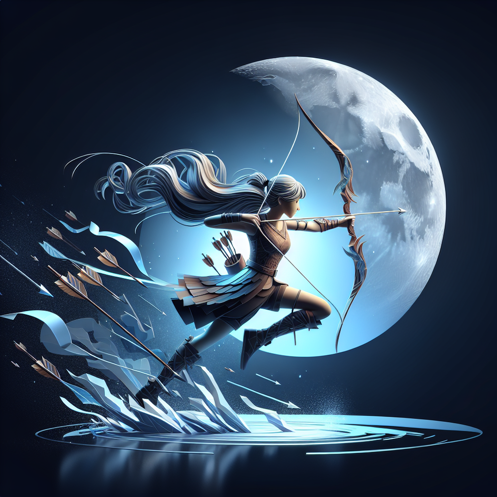 Mastering Miya: Tips and Tricks for Dominating with the Moonlight Archer in Mobile Legends