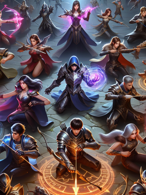 Mastering Hero Roles in Mobile Legends: Strategies for Every Player