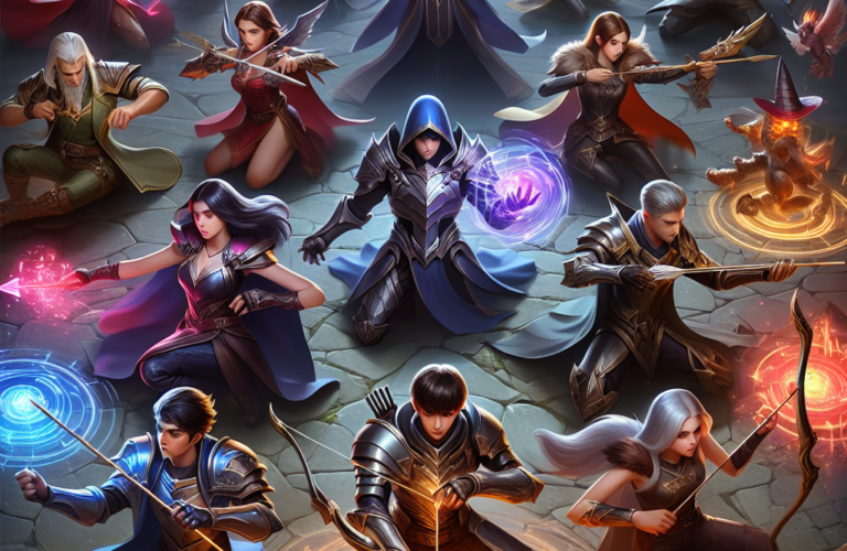 Mastering Hero Roles in Mobile Legends: Strategies for Every Player