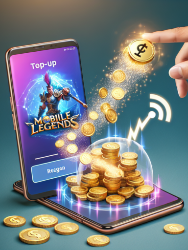 Penawaran Menggiurkan untuk Top Up Mobile Legend dengan Harga Murah