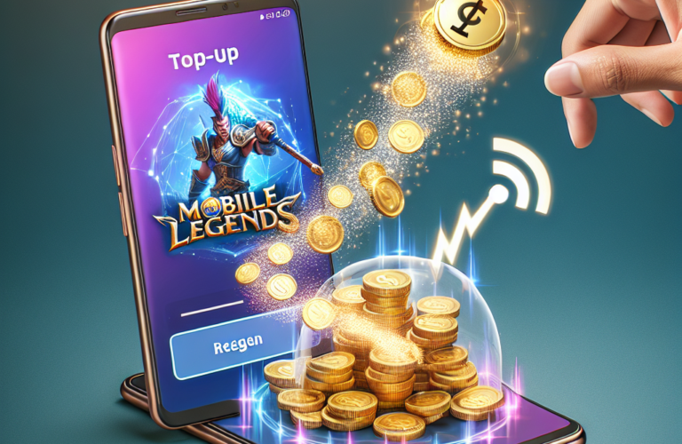 Penawaran Menggiurkan untuk Top Up Mobile Legend dengan Harga Murah