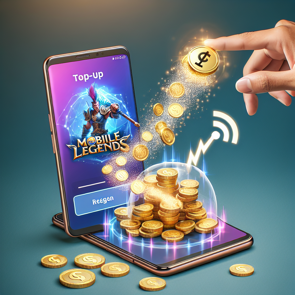 Penawaran Menggiurkan untuk Top Up Mobile Legend dengan Harga Murah