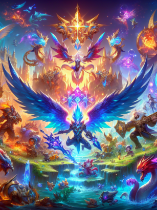 Stunning Wallpaper HD for Mobile Legends Enthusiasts
