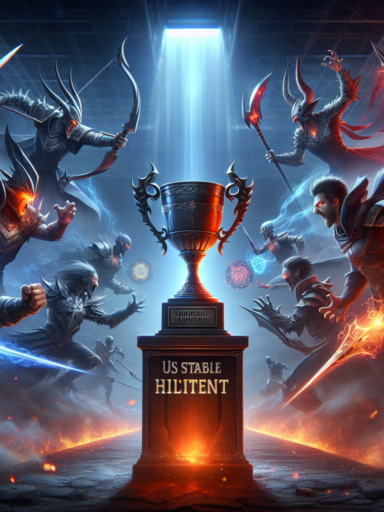 Epic Showdown in Mobile Legends: Upcoming Tournament Highlights