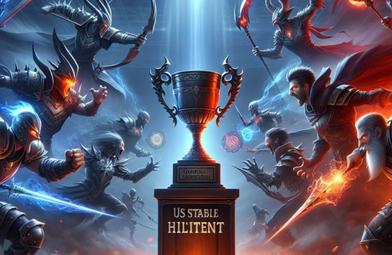 Epic Showdown in Mobile Legends: Upcoming Tournament Highlights