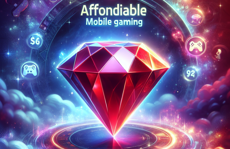 Diamond Mobile Legend Murah: Rahasia Mendapatkan Harga Terbaik untuk Penggemar Game