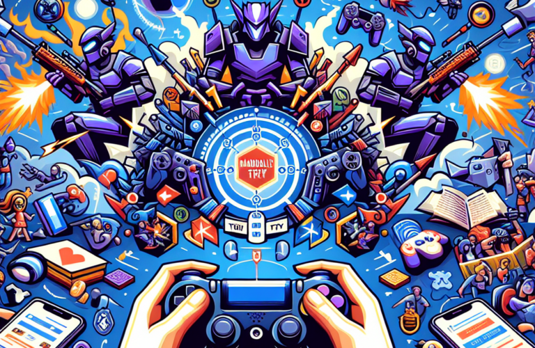 Game Mirip Mobile Legend yang Wajib Dicoba