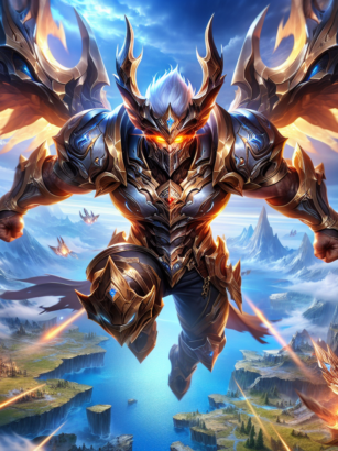 Gatotkaca: The Mighty Tank Hero in Mobile Legends