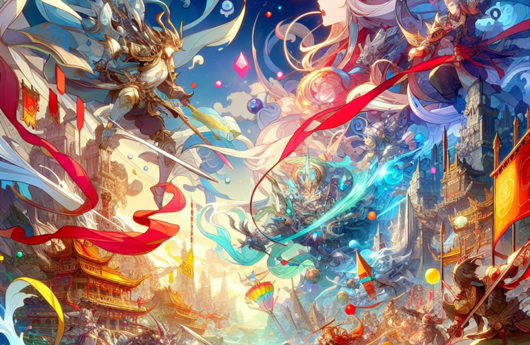 Wallpaper Mobile Legend Bergerak: Animasi Terbaru untuk Penggemar Game Semakin Hidup