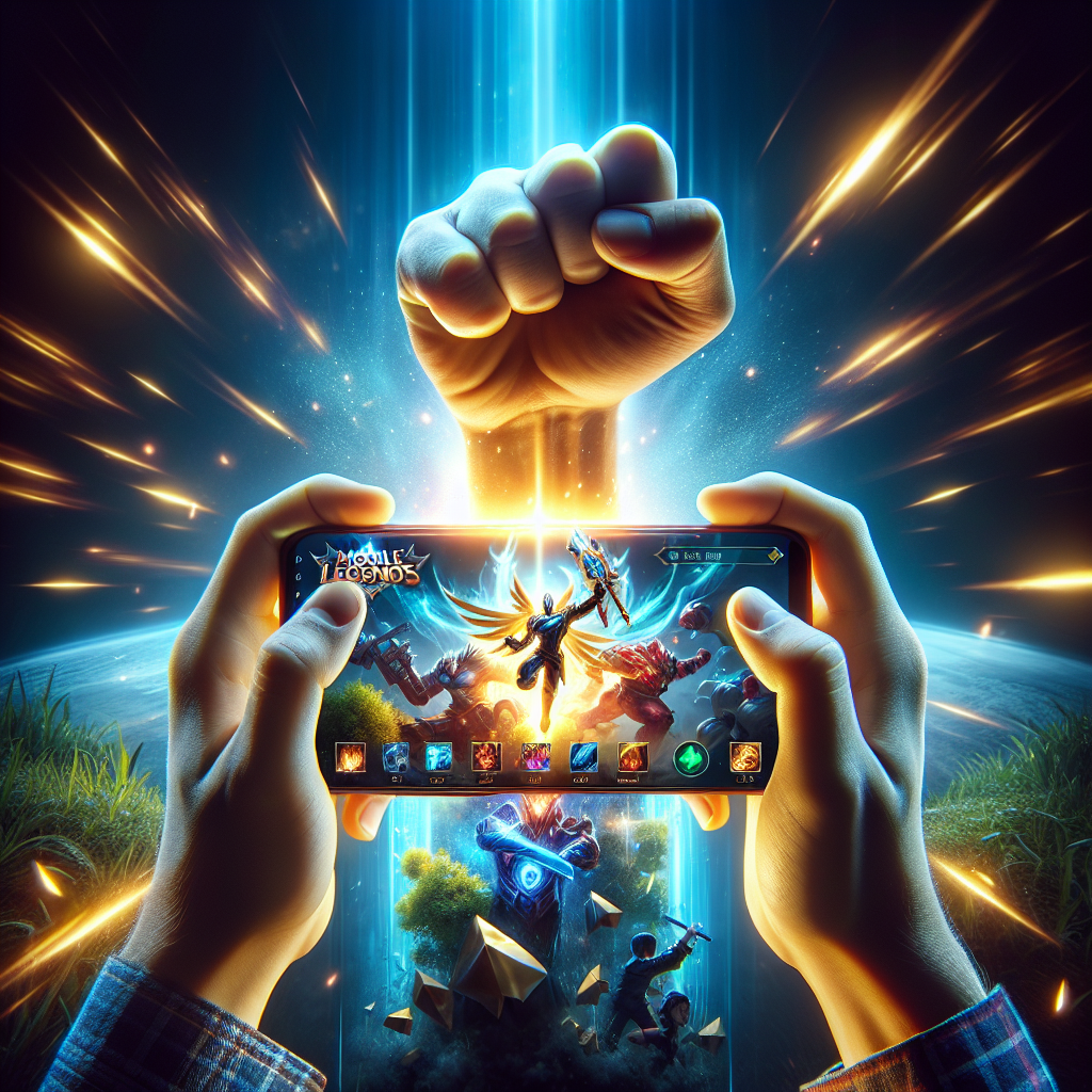 Tips Jitu Cara Main Mobile Legend Agar Selalu Menang