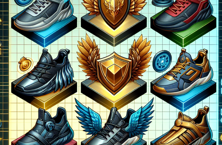 Strategi Memilih Sepatu Mobile Legend Terbaik untuk Kemenangan Maksimal