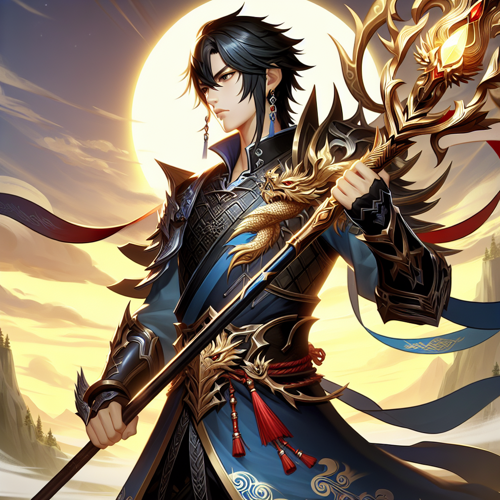 Zilong Mobile Legends: Mastering the Spear of Dragon's Battle Strategy