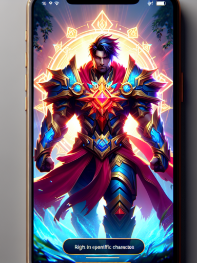 Hero Mobile Legend PNG: Transform Your Gaming Experience with Stunning Visuals