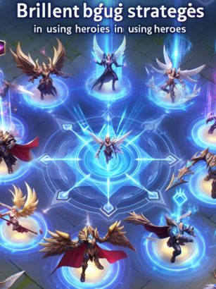 Strategi Terbaik Menggunakan Hero dalam Lagu Mobile Legend