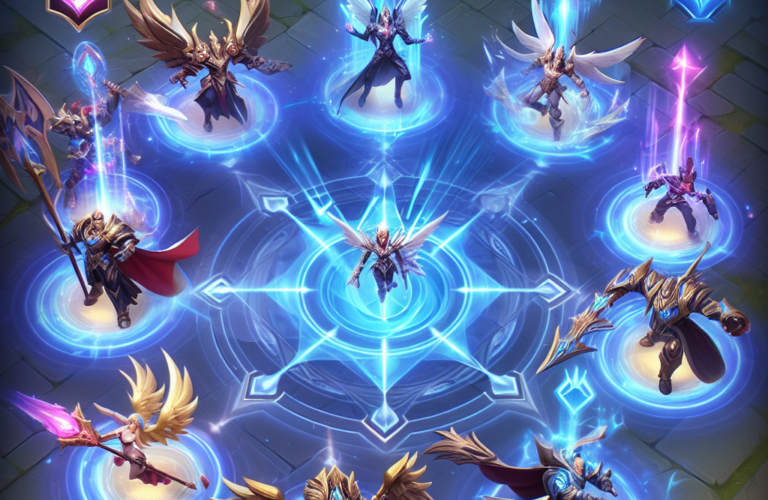 Strategi Terbaik Menggunakan Hero dalam Lagu Mobile Legend