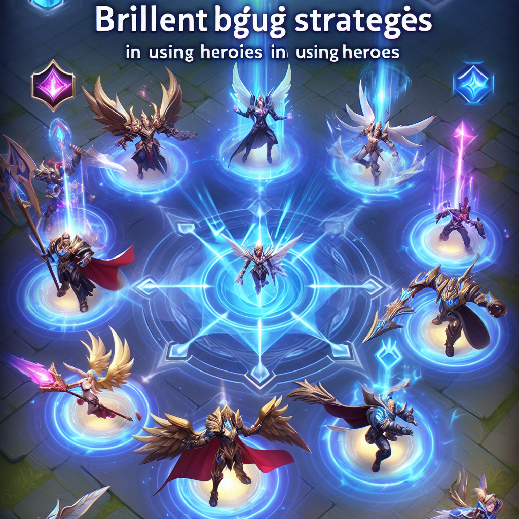 Strategi Terbaik Menggunakan Hero dalam Lagu Mobile Legend